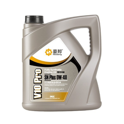 汽車(chē)機(jī)油尊享版SN Plus 0W-40
